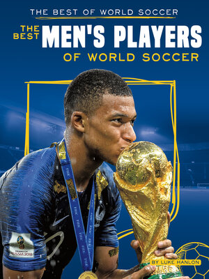 cover image of Best Men's Players of World Soccer